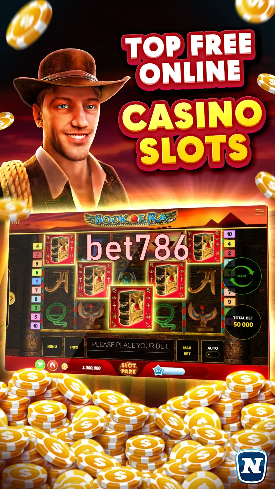 bet786 লগইন