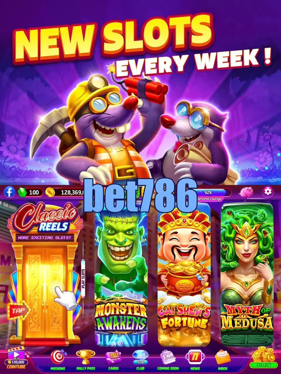 bet786 লগইন