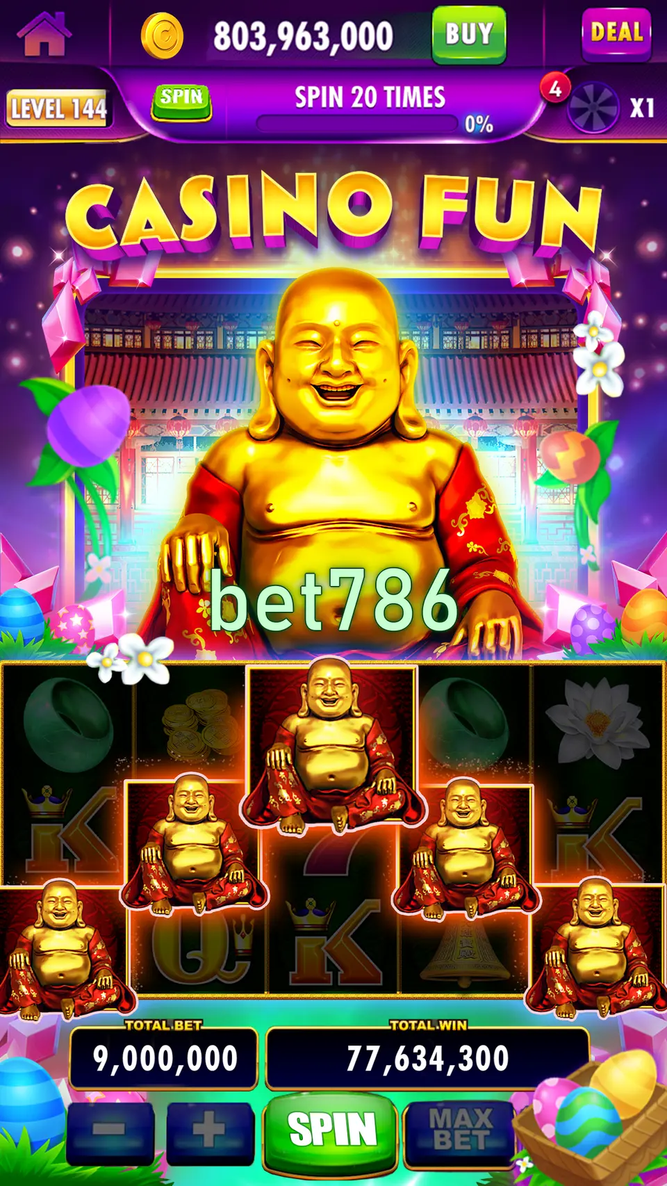bet786 স্ক্রিনশট - APK অফিসিয়াল